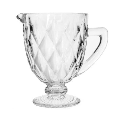 Кувшин Homla LUNNA 1 л Прозрачный - 4 Кувшин Homla LUNNA 1 л Прозрачный 165145 фото - 4