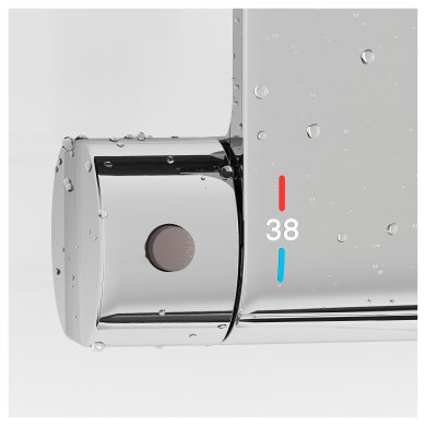 IKEA Комплект для душа BROGRUND (ИКЕА BROGRUND) 20342535 фото - 17