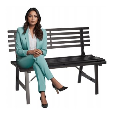 Садовая скамья Garden Line MEB0827 Черный - 4 Садовая скамья Garden Line MEB0827 Черный MEB0827 фото - 4