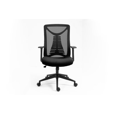 Офісне крісло Signal Q-330 Чорний OBRQ330C фото - 4