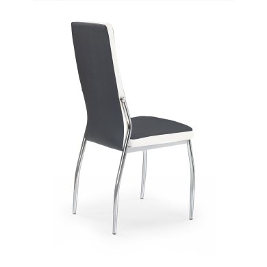 Обідній стілець Halmar K210 Чорний V-CH-K/210-KR-CZARNY фото - 2