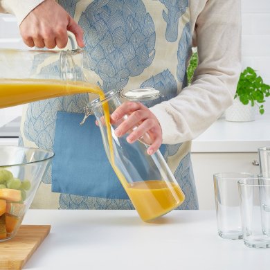 KORKEN - 2 IKEA KORKEN (ИКЕА КОРКЕН) 50541374 фото - 2