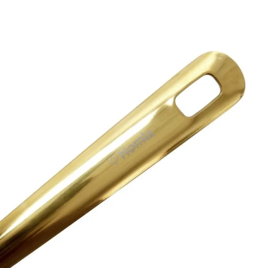 Лопатка кухонна Homla JALO 31 см | Золотий - 3 Лопатка кухонна Homla JALO 31 см | Золотий 217985 фото - 3