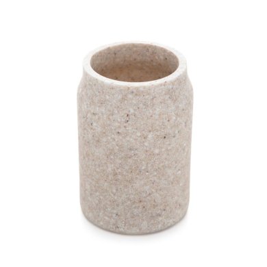 Стакан для зубных щеток Homla LORELEI Бежевый - 2 Стакан для зубных щеток Homla LORELEI Бежевый 226971 фото - 2