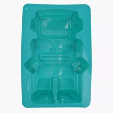 Детский набор для выпечки DUKA MINI 5 шт Бирюзовый - 4 Детский набор для выпечки DUKA MINI 5 шт Бирюзовый 2221370 фото - 4