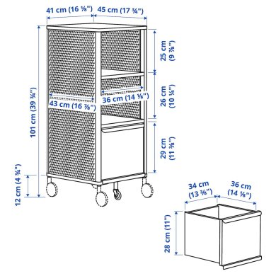 IKEA BEKANT (ИКЕА БЕКАНТ) 59282535 фото - 4