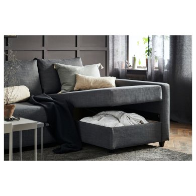 IKEA FRIHETEN / KLAGSHAMN (ИКЕА ФРИХЕТЕН/КЛАГСХАМН) 69444330 фото - 6