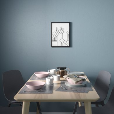 IKEA Плакат BILD (ИКЕА БИЛЬД) 30441870 фото - 2