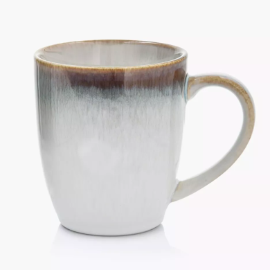 Кружка Duka FREJA 350 мл | Серый - 3 Кружка Duka FREJA 350 мл | Серый 1216501 фото - 3