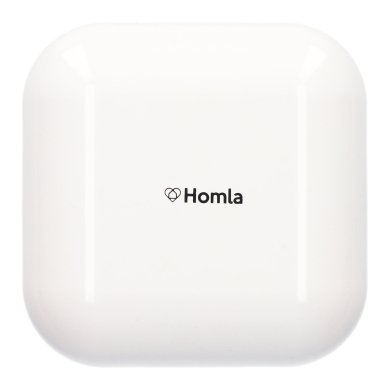 Контейнер Homla HASSEL 12x15 см | Белый 163113 фото - 4