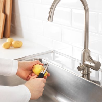 Овочечистка IKEA 365+ VARDEFULL - 8 IKEA Овочечистка IKEA 365+ VARDEFULL (ИКЕА ИКЕА 365+ ВАРДЕФУЛЬ) 30175140 фото - 8