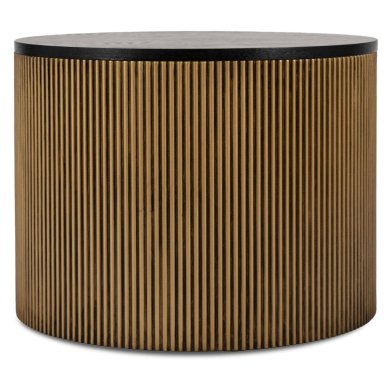 Журнальний стіл Mebel Elit MIRACLE Золотий ME.MIRACLE/CZ/ZL/L фото - 2