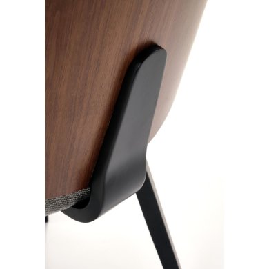 Обеденный стул Halmar K563 Пепельный - 11 Обеденный стул Halmar K563 Пепельный V-CH-K/563-KR фото - 11