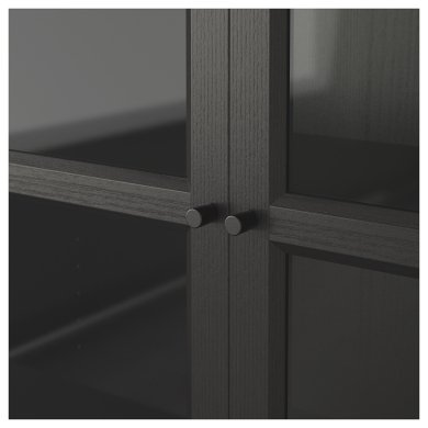 IKEA Витрина BILLY / OXBERG (ИКЕА БИЛЛИ / OXBERG) 89280733 фото - 2