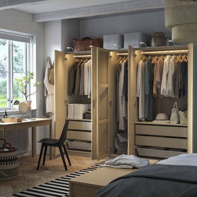 IKEA PAX / TONSTAD (ИКЕА ПАКС/ТОНСТАД) 49551260 фото - 5