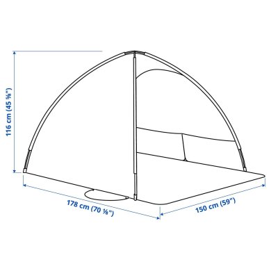 IKEA STRANDON (ИКЕА СТРАНДОН) 20600464 фото - 5