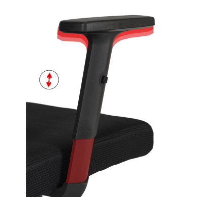 Офисное кресло Mebel Elit PATRIC Черный ME.PATRIC/CZ/T/FO фото - 14