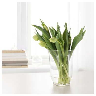 IKEA Ваза POMP (ИКЕА ПОМП) 80326537 фото - 3