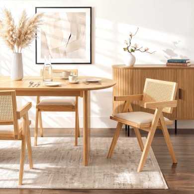 Обеденный стул Mebel Elit MADERA 2 Дуб ME.MADERA2/BZ/T/D/DK/K фото - 5