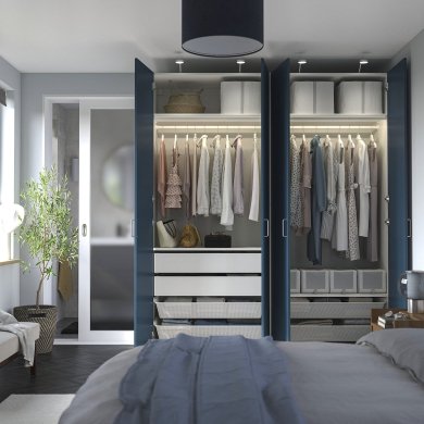 IKEA PAX/FYRUDDEN (ИКЕА ПАКС/ФЮРДАДЕН) 39581719 фото - 3