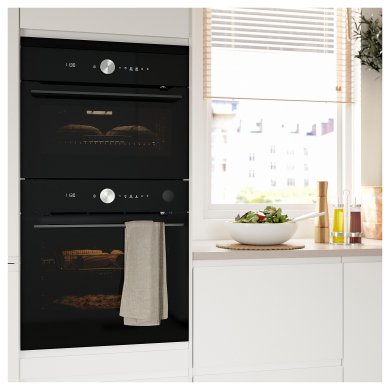 Духова шафа FINSMAKARE - 10 IKEA Духова шафа FINSMAKARE (ИКЕА ФИНСМАКАРЕ) 50411730 фото - 10