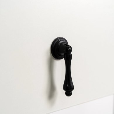 Туалетний стіл з пуфом Mebel Elit EMPORIA MINI Білий ME.EMPORIAMINI/B/CZ/B фото - 9