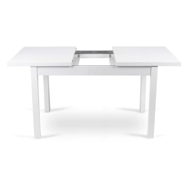 Раскладной обеденный стол Mebel Elit SKUBI Белый - 3 Раскладной обеденный стол Mebel Elit SKUBI Белый B.SKUBI/B/S фото - 3