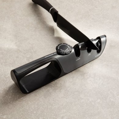 Точилка для ножів Homla EASY COOK Зелений 236952 фото - 6