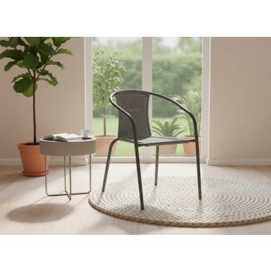 Садовий стілець Garden Line NEO6983 Сірий NEO6983 фото - 8