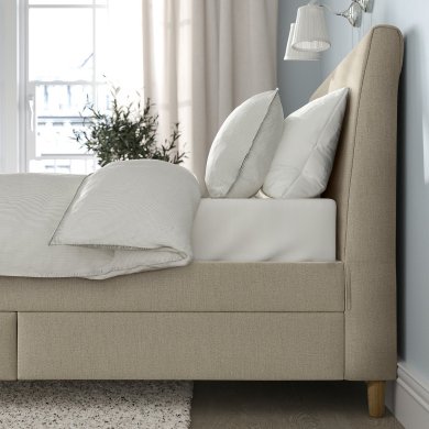 IKEA IDANAS (ИКЕА ИДАНАС) 80588096 фото - 4