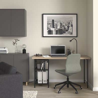 IKEA LAGKAPTEN / SPAND (ИКЕА РУКАВА/ПАНДЫ) 89563826 фото - 4