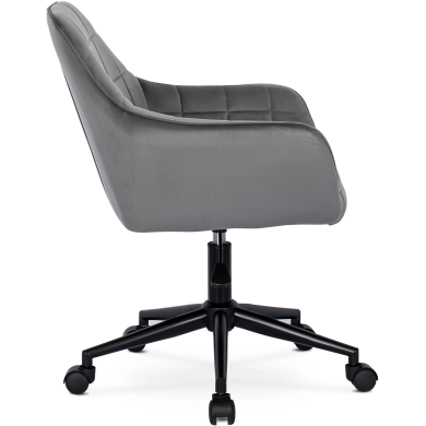 Офисное кресло Mebel Elit LUCY Серый - 3 Офисное кресло Mebel Elit LUCY Серый ME.LUCY/P/V/FO фото - 3