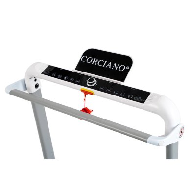 Бігова доріжка Corciano NOJA 16 км/г 130 кг 5901157676269 фото - 9