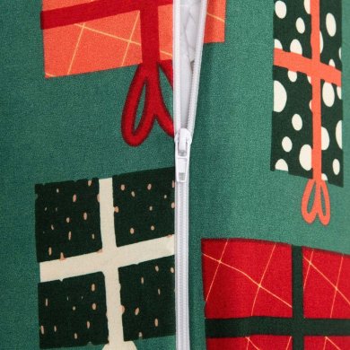 Комплект постельного белья Homla CATERINA 140х200 см Принт 242817 фото - 6