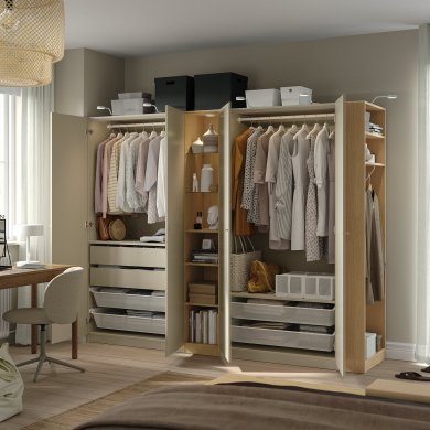 IKEA PAX/FORSAND (ИКЕА ПАКС/ФОРСАНД) 49607337 фото - 3