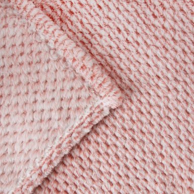 Плед Homla GALEN 150x200 см Розовый 240136 фото - 3