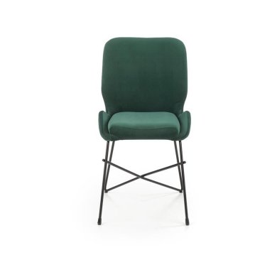 Обеденный стул Halmar K-454 Зеленый V-PL-K/454-KR-C.ZIELONY фото - 2