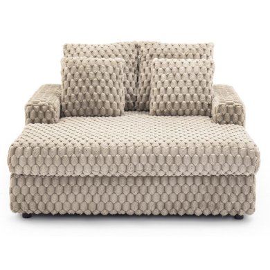 Диван Mebel Elit KOBEL Бежевий ME.KOBEL/BZ/VP/FW фото - 2