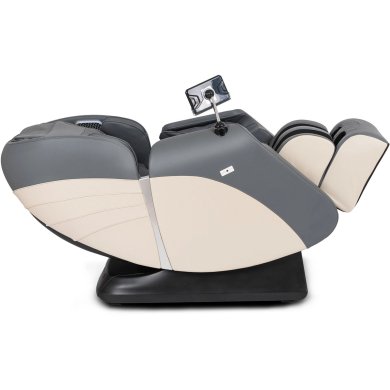 Крісло масажне Mebel Elit SX ULTRA PRO Сірий ME.SXULTRAPRO/P/E/FW фото - 4