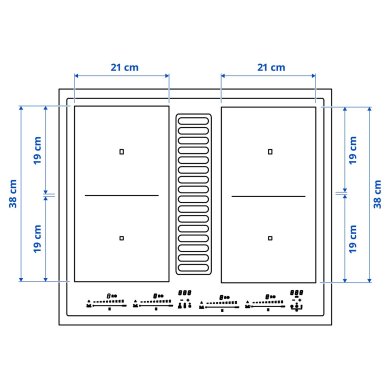 IKEA TACKNAN (ИКЕА ТАКНАН) 90598636 фото - 3
