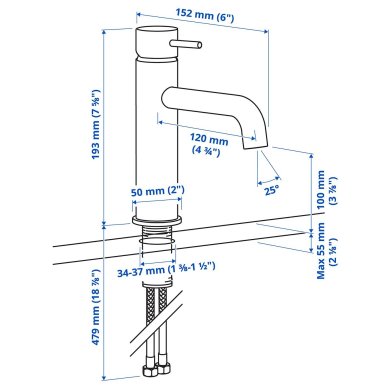 IKEA SALLSJON (ИКЕА САЛЛСЁН) 40602023 фото - 5