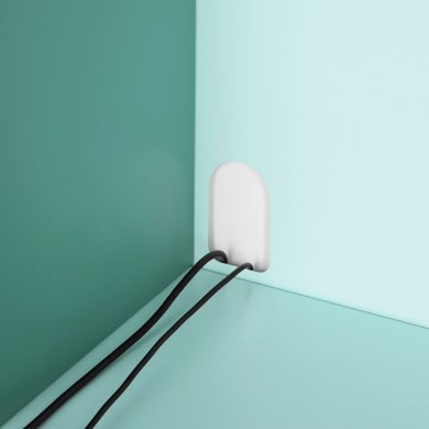 IKEA Письмовий стіл BERGLARKA Бірюзовий (ИКЕА БЕРГЛАРК) 99566481 фото - 2