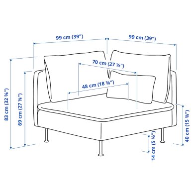 IKEA SODERHAMN (ИКЕА СЁДЕРХАМН) 39514522 фото - 4