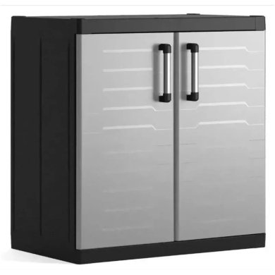 Садовый шкаф Keter/Kis DETROIT XL BASSO Серый 252267