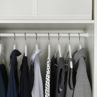 IKEA Штанга для одежды KOMPLEMENT (ИКЕА КОМПЛИМЕНТ) 90256893 фото - 5