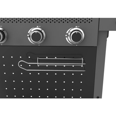 Газовый гриль Corciano CAMILA Черный 5906333001149 фото - 5