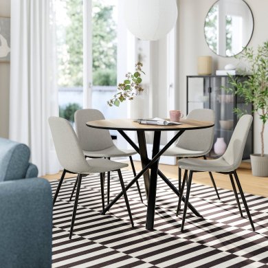 IKEA NORRMJOLE/NORDMANSSKAR (ИКЕА НОРРМЬОЛЕ/НОРДМАНСКИЙ) 89634433 фото - 2