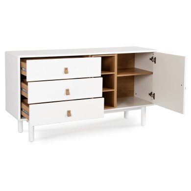 Комод Mebel Elit CASTILLO Білий - 2 Комод Mebel Elit CASTILLO Білий ME.CASTILLO/B/KOM фото - 2