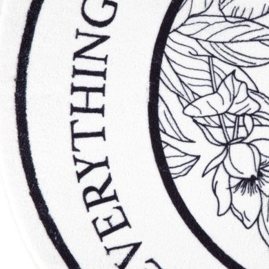 Килимок для ванної Homla PUELLA 2 50х80 см Принт - 2 Килимок для ванної Homla PUELLA 2 50х80 см Принт 231491 фото - 2