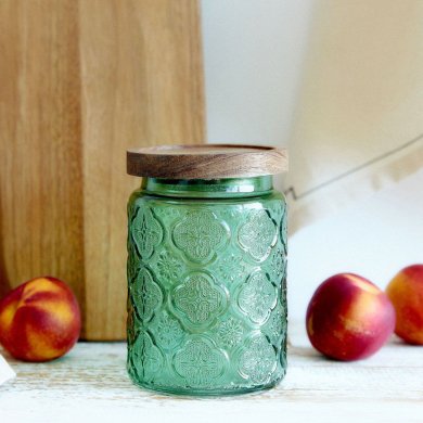 Контейнер Homla ABELLA 700 мл Зеленый 227284 фото - 4